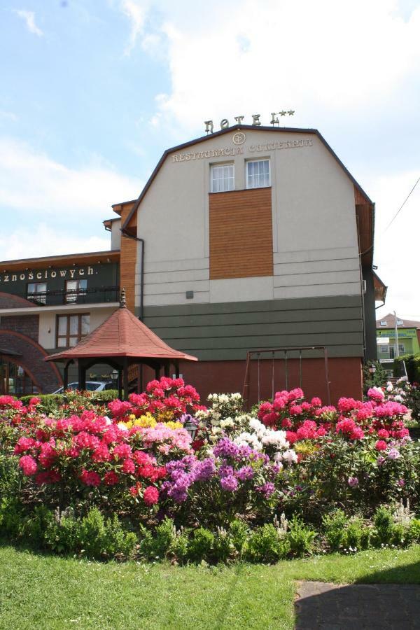 Hotel Pinocy Ledziny 외부 사진